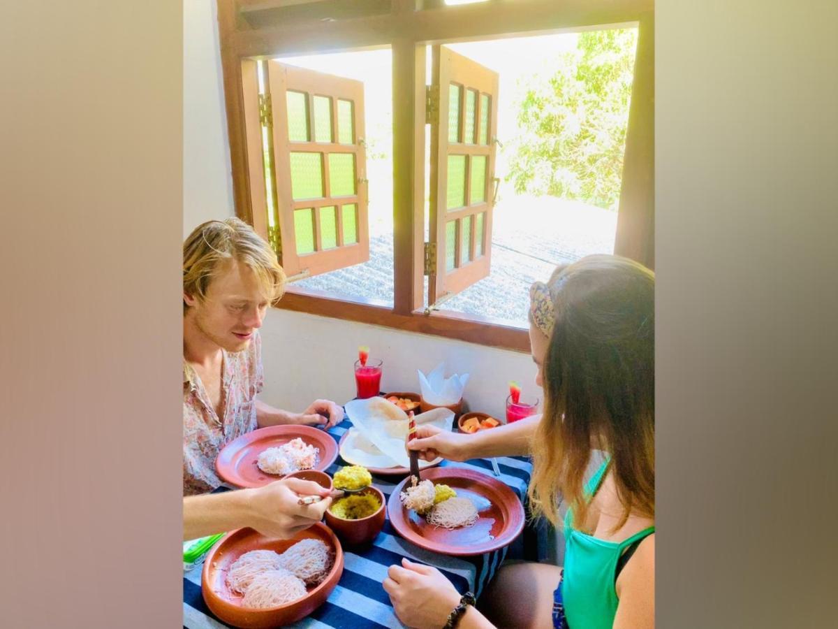 Vinu'S Place Matara Zewnętrze zdjęcie