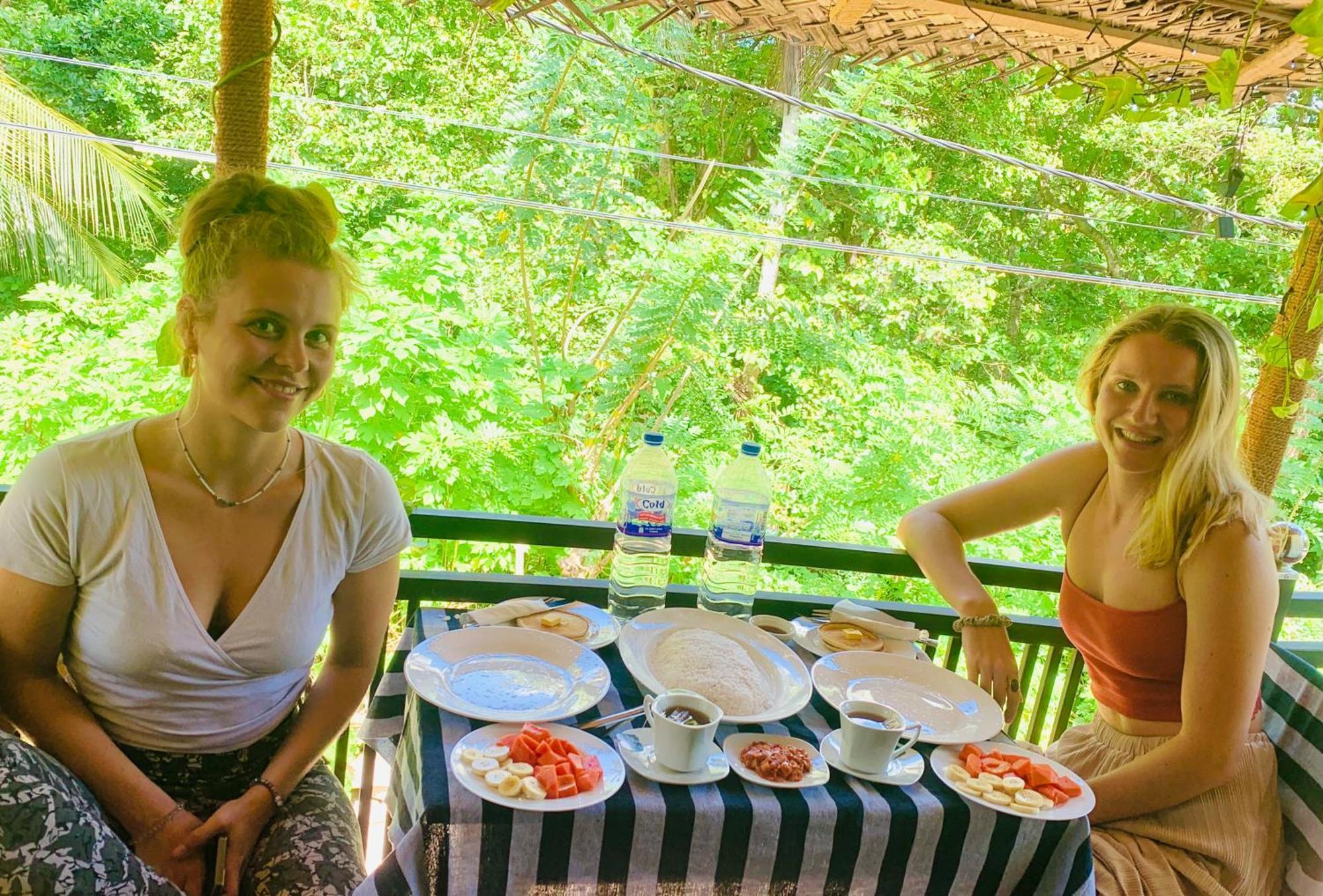 Vinu'S Place Matara Zewnętrze zdjęcie